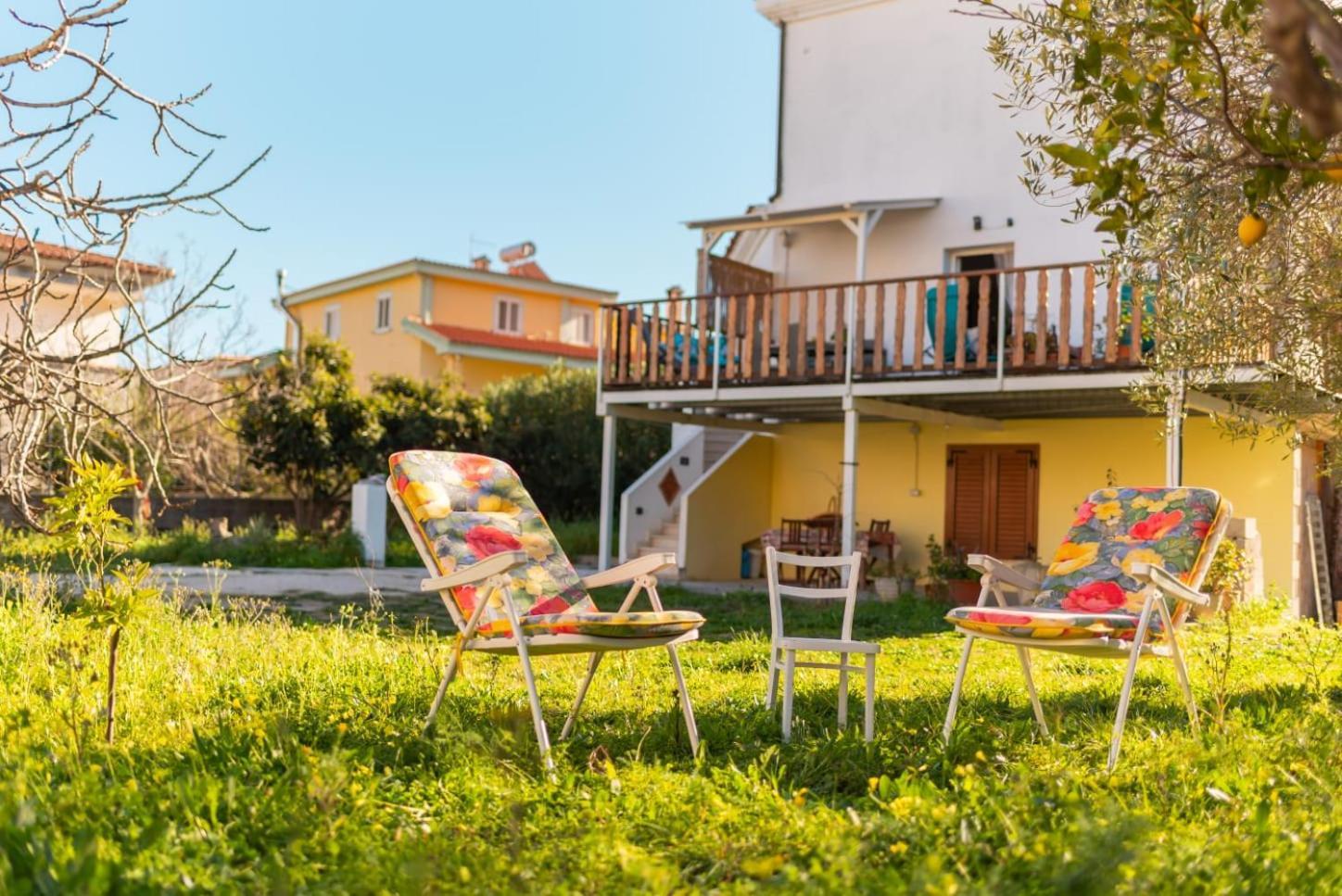 Casa Su Rimediu Villa Orosei Exteriör bild