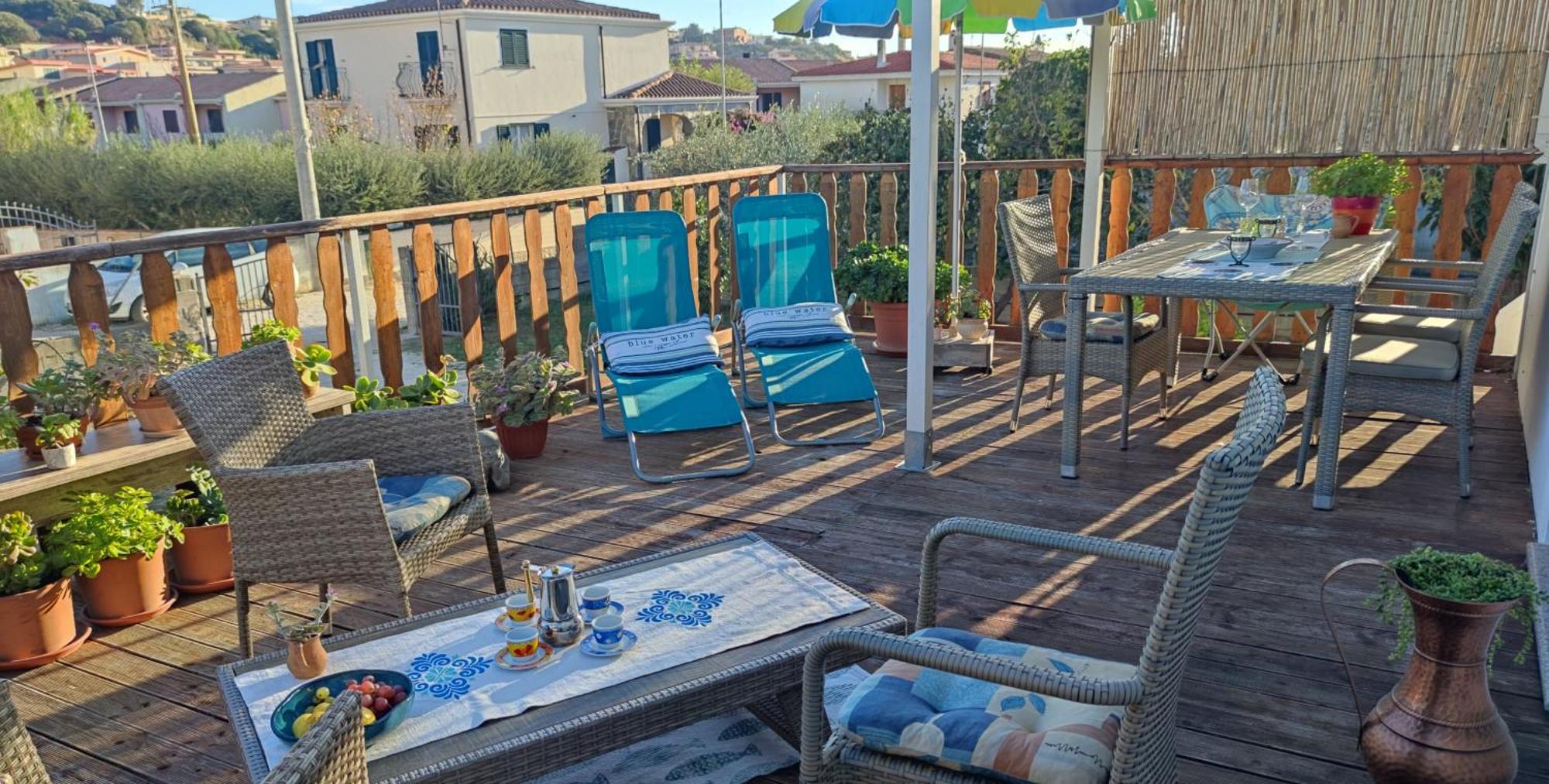 Casa Su Rimediu Villa Orosei Exteriör bild