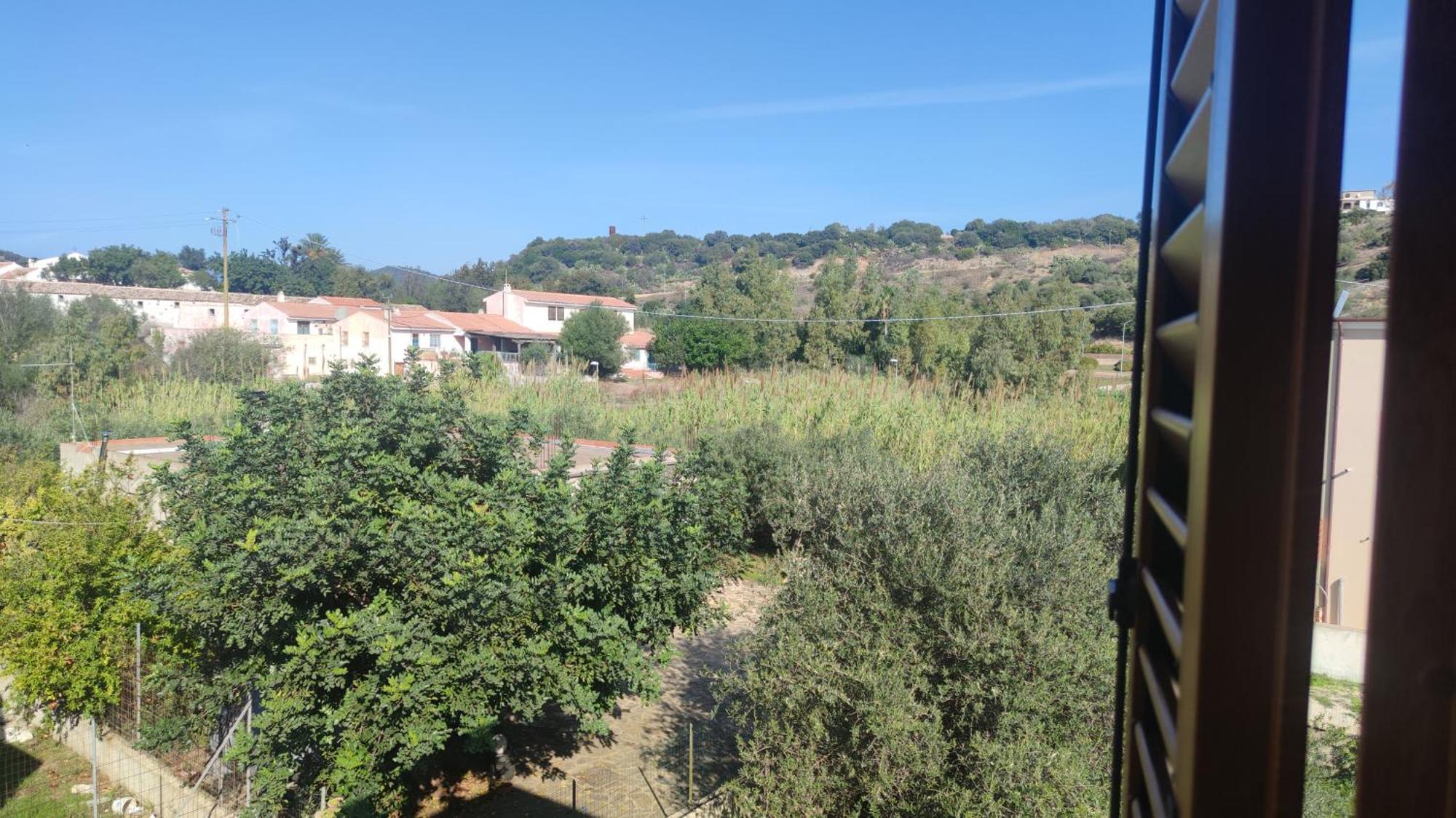 Casa Su Rimediu Villa Orosei Exteriör bild