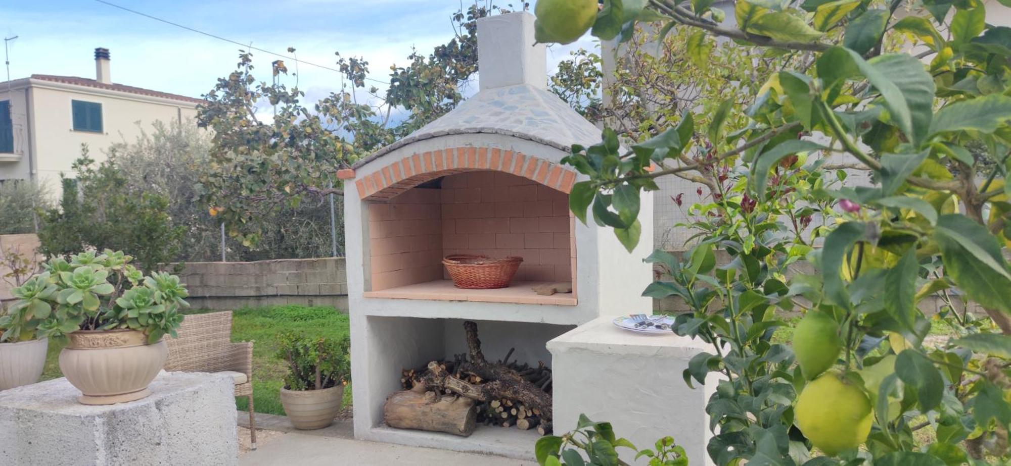 Casa Su Rimediu Villa Orosei Exteriör bild