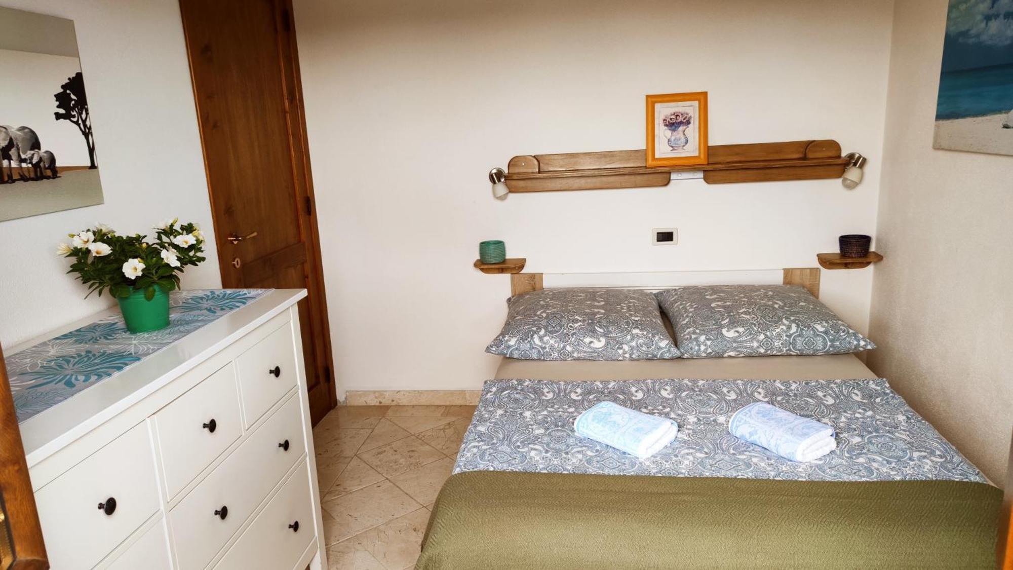 Casa Su Rimediu Villa Orosei Exteriör bild