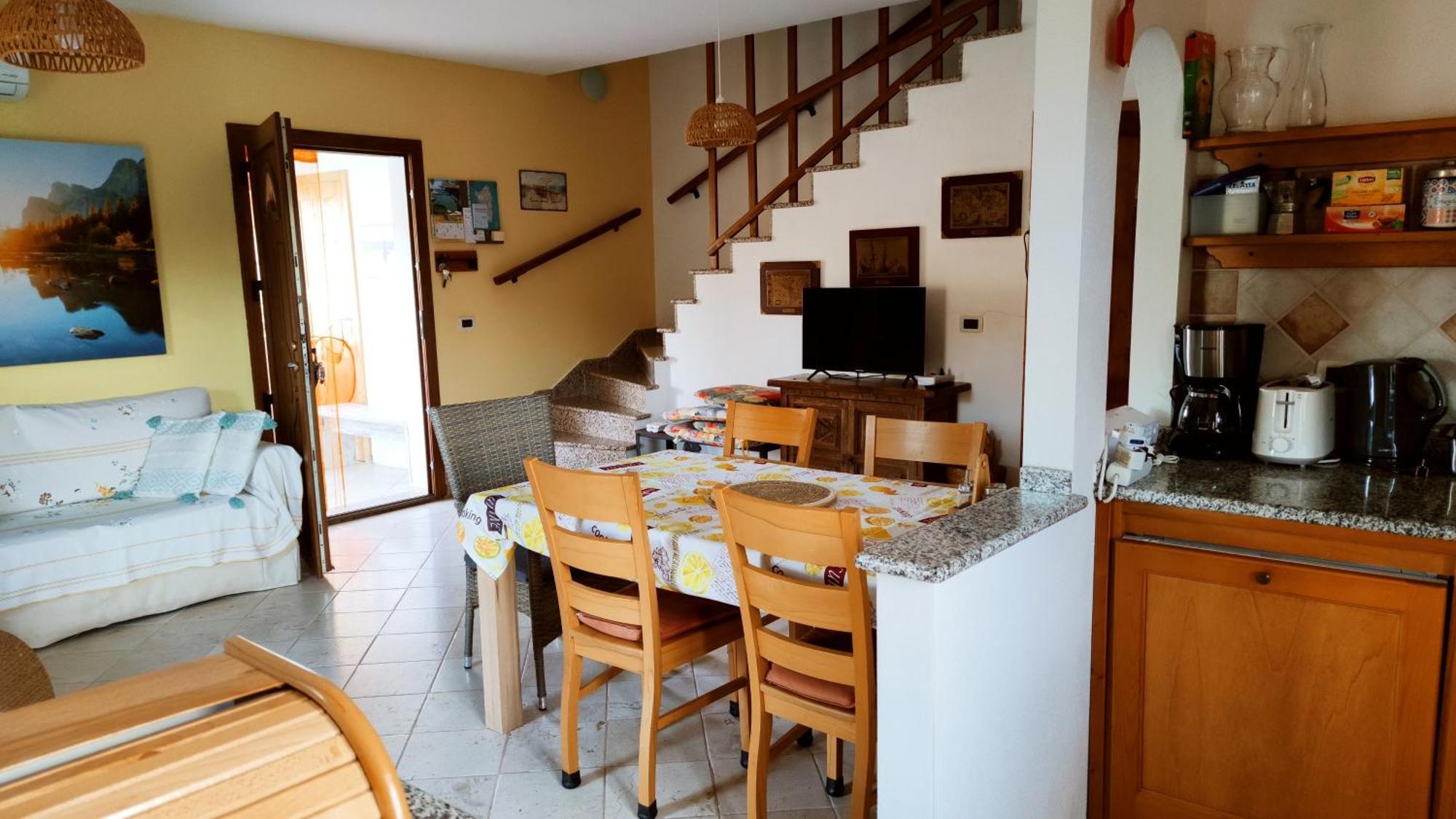 Casa Su Rimediu Villa Orosei Exteriör bild