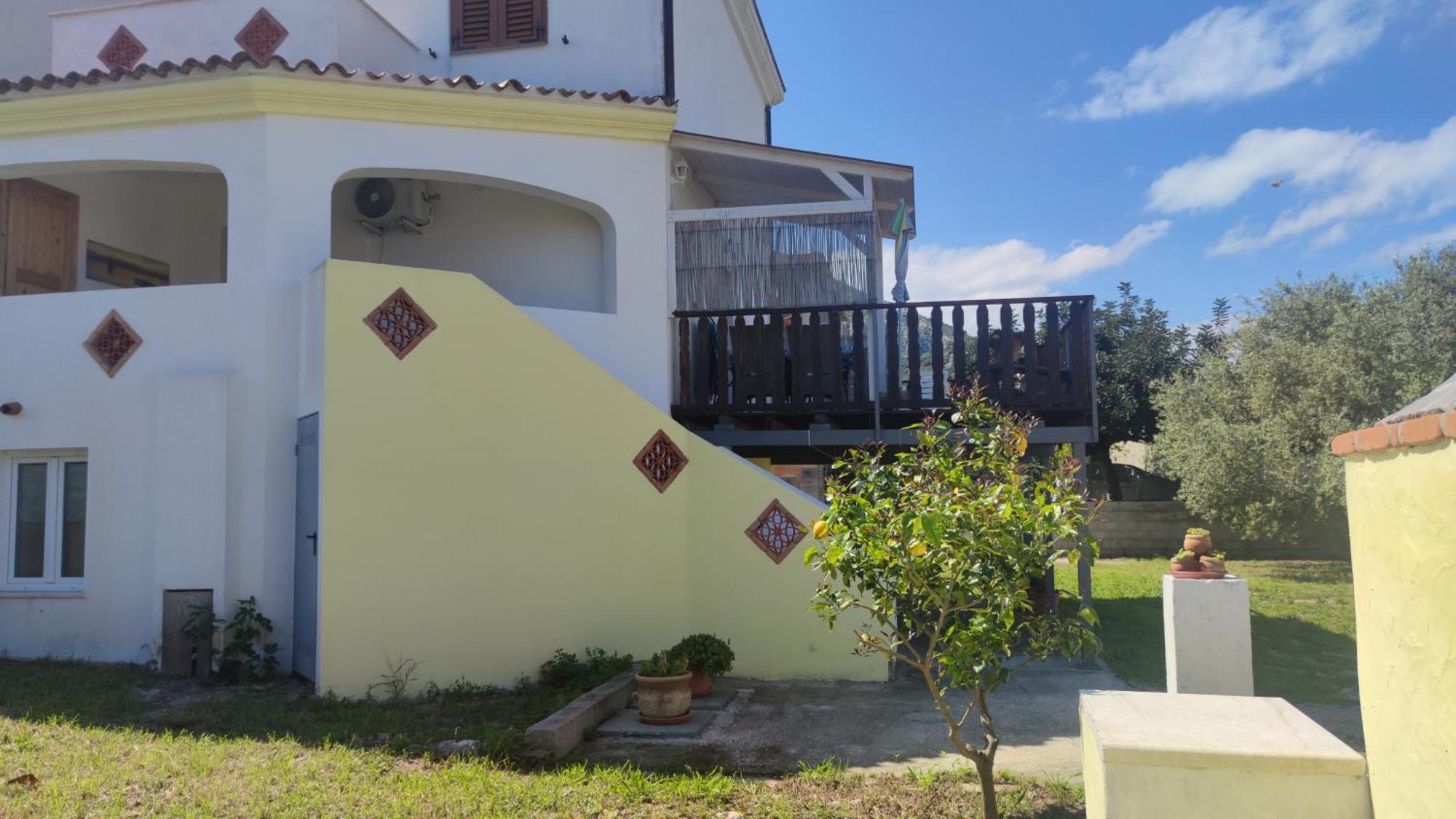 Casa Su Rimediu Villa Orosei Exteriör bild