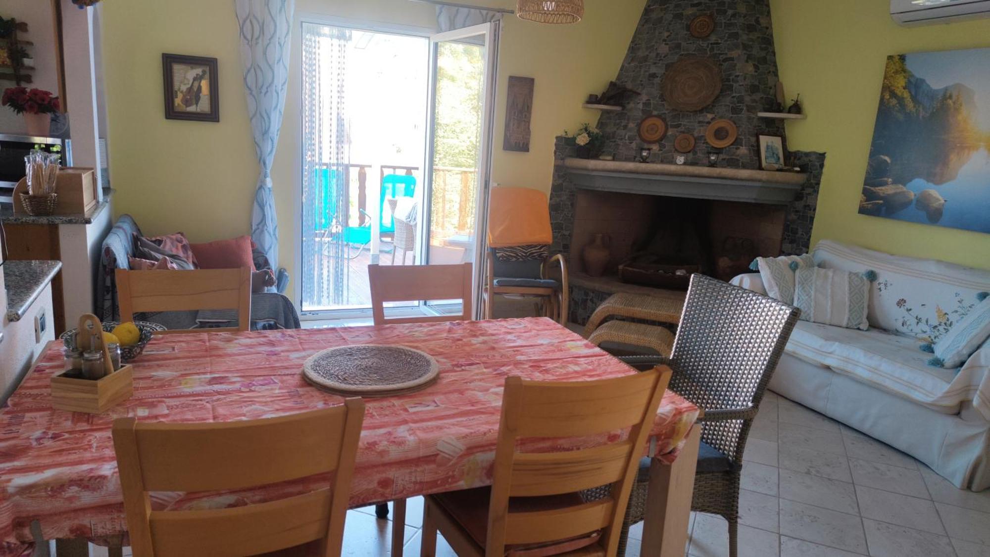 Casa Su Rimediu Villa Orosei Exteriör bild