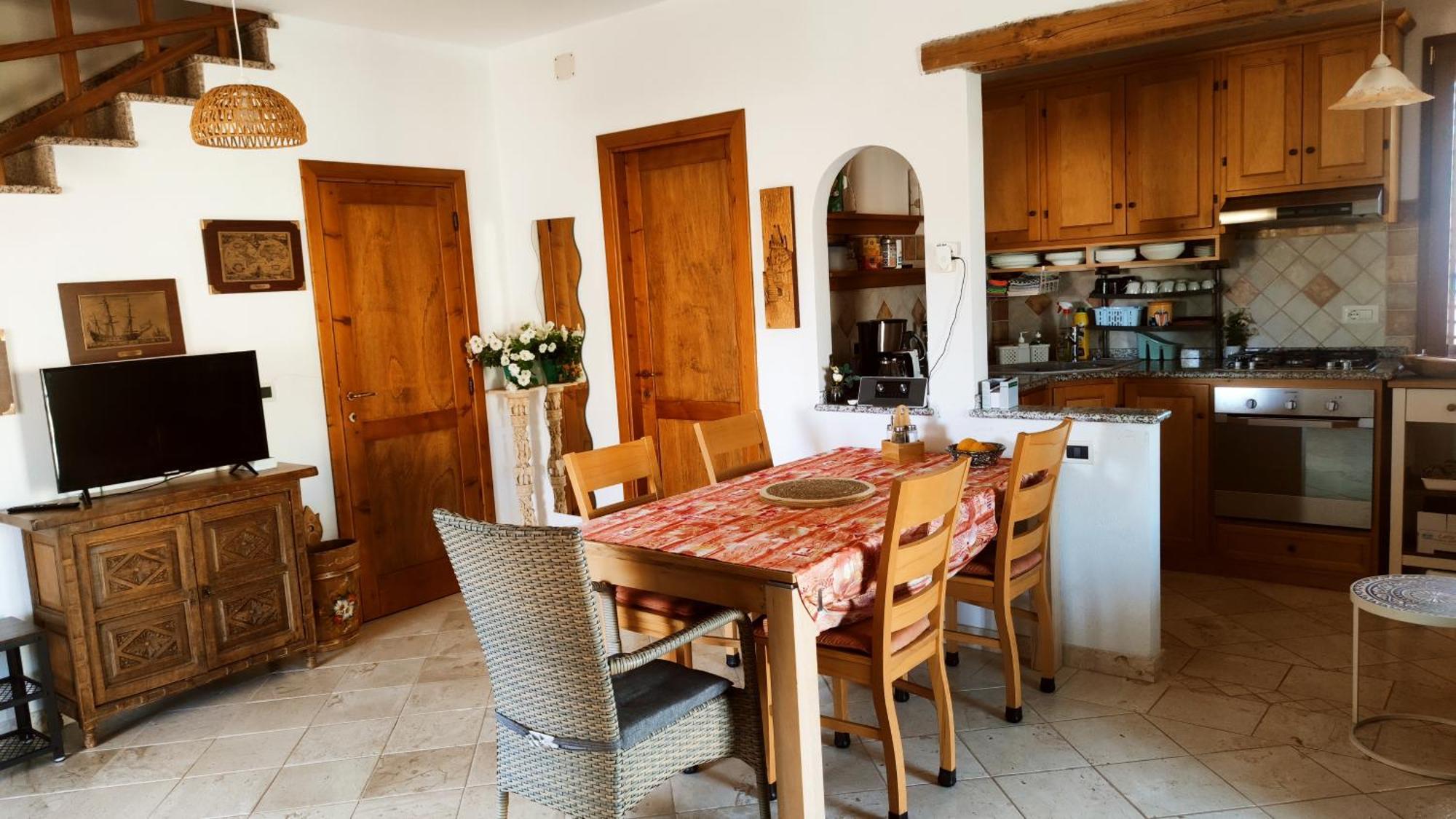 Casa Su Rimediu Villa Orosei Exteriör bild