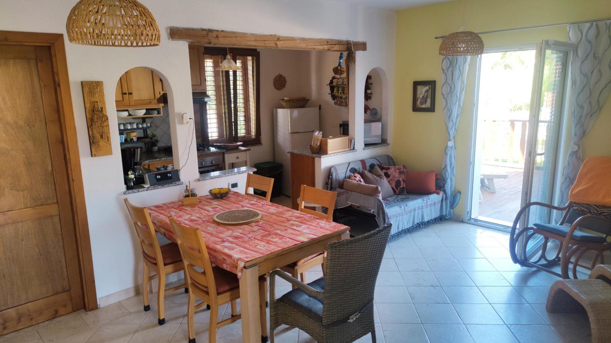 Casa Su Rimediu Villa Orosei Exteriör bild