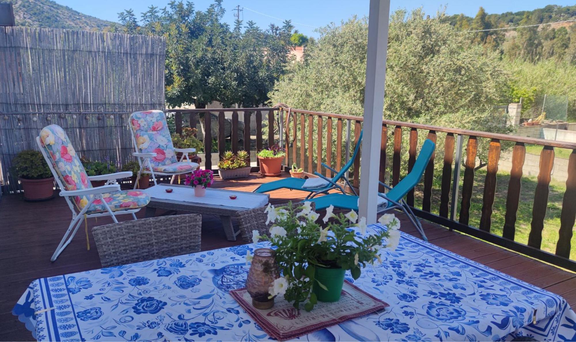 Casa Su Rimediu Villa Orosei Exteriör bild